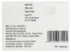 Istamet Empa 101001000 Tablet 10 - Uses, Side Effects, Dosage, Price ...