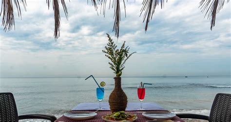 Vista Praia Beach Resort,Anjuna,North Goa,India.