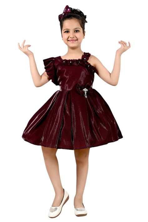 Buy Party Wear Frock in Noida – MummaGoose