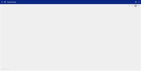 ClassPad Tutorial 的图像结果