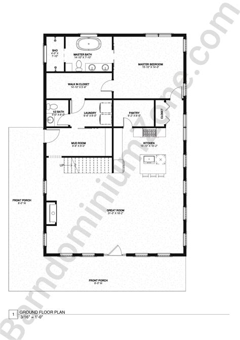 Barndominium Floor Plans 210 Barndominium House Plans Ideas In 2025