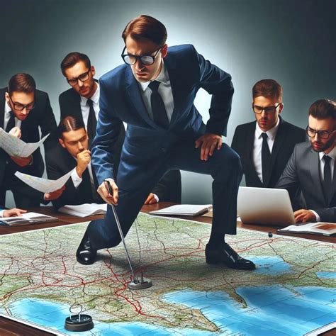 7 Steps to an Effective Sales Territory Management Plan | CallCycles.com