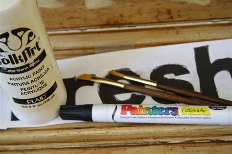 Image result for How to Hand Paint a Sign