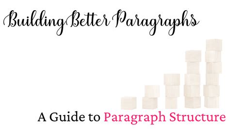 Paragraph Structure 的图像结果