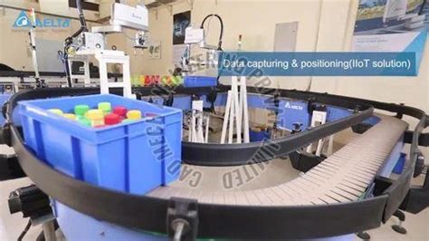 Delta Industrial Scara Robot Trainer Exporter, Supplier from Pune