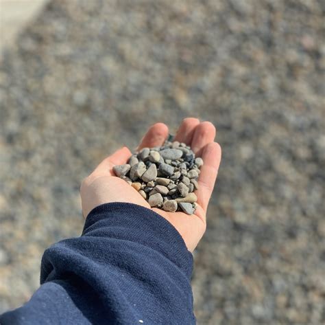 Pea Gravel Bulk