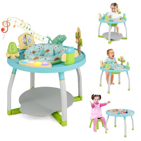 HONEYJOY HONEY JOY Baby Activity Center, 5 in 1 Infant Jumper India | Ubuy