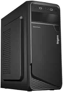 Fingers MachoTower Computer PC Case (Fashionable Full ATX PC Cabinet ...