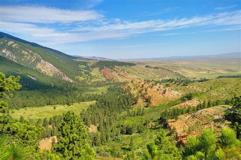 Characteristics Of The Great Plains: Geography, Climate, Wildlife