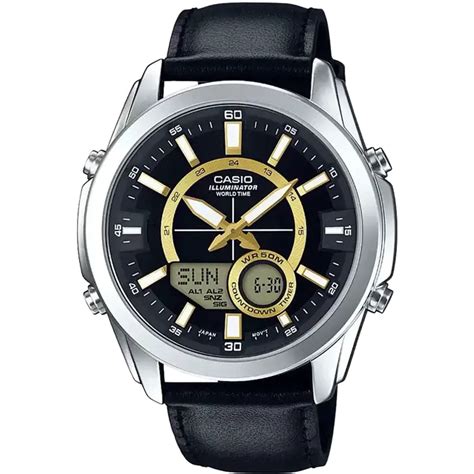 Casio A1220 AMW-810L-1AVDF Enticer Men – The Watch Factory