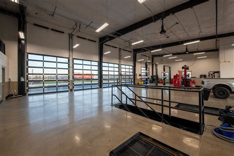 Jiffy Lube Multicare Building - JH Cleveland Construction