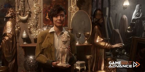 Indiana Jones and The Great Circle: Meet Gina Lombardi