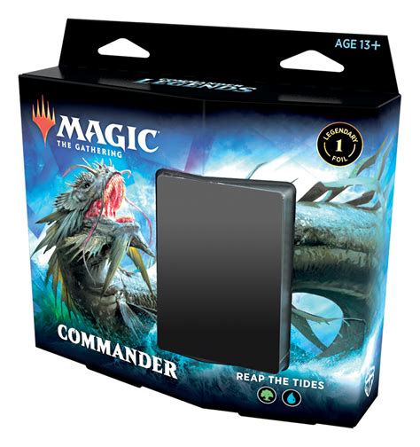 Magic: The Gathering - Commander Legends Commander Deck - Zephyr Epic | Zephyr Epic