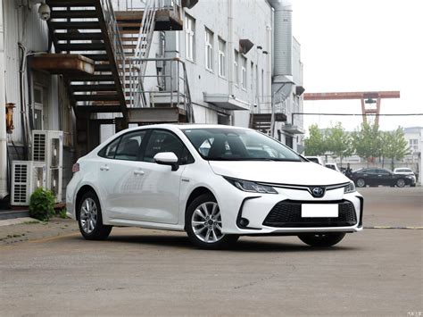 Toyota Corolla 1.8L Hybrid Elite | A Global Auto Trader In China