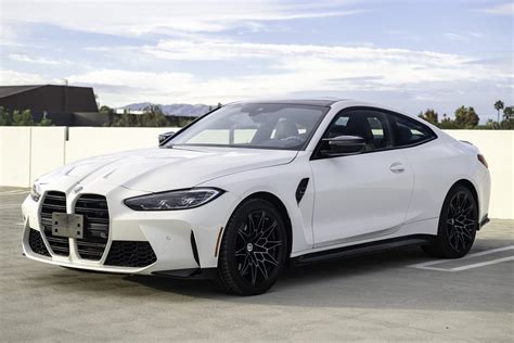 2023 Bmw M4 Competition