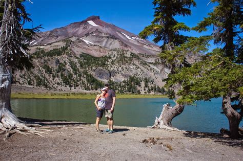 Jodi's Journal: Green Lakes Loop via Broken Top and Soda Creek Trail ...