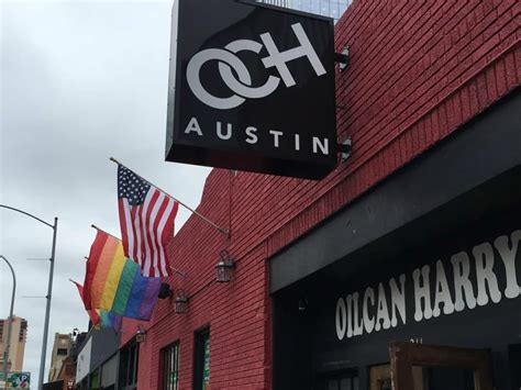 Austin gay bar Oilcan Harry’s gets into the business of same-sex ...