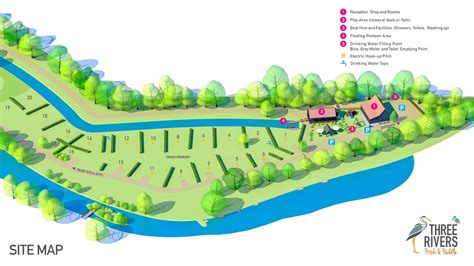 Norfolk Show - Three Rivers Camp