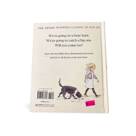We're going on a Bear Hunt: A Celebratory Pop-Up Edition( Novelty Book ...