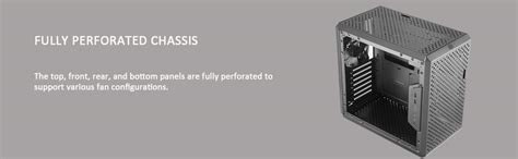 Amazon.in: Buy Cooler Master MASTERBOX Q500L Mid Tower Cabinet ...