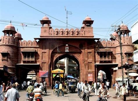 Kote Gate, bikaner, India - Top Attractions, Things to Do & Activities ...