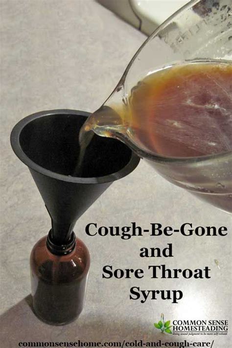 homeopathic sore throat