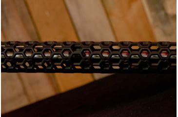 Unique-ARs Ultra-Light Hex AR-15 Free-floating Handguard | 5 Star ...