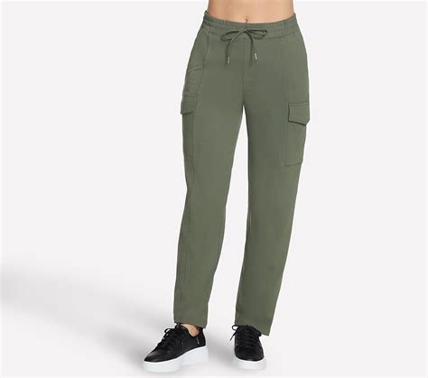 Buy Skechers SKECHERS SLIP-INS CARGO PANT | Women