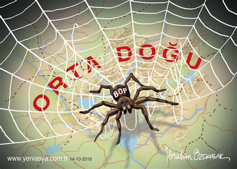 BOP | İbrahim Özdabak Karikatürleri