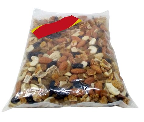 Star Bazaar Dry Fruits - Mixed, 500g Pouch : Amazon.in: Grocery ...