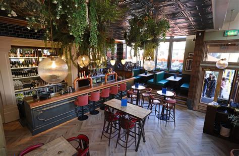 Exclusive first look inside El Gato Negro's new city centre restaurant ...