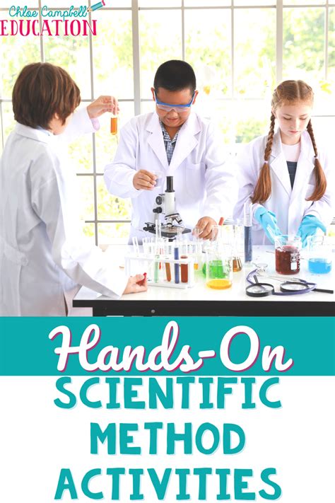 Image result for Science Method Projects