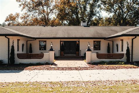 Baucom House Historic Raleigh Venue | Heart of NC Weddings
