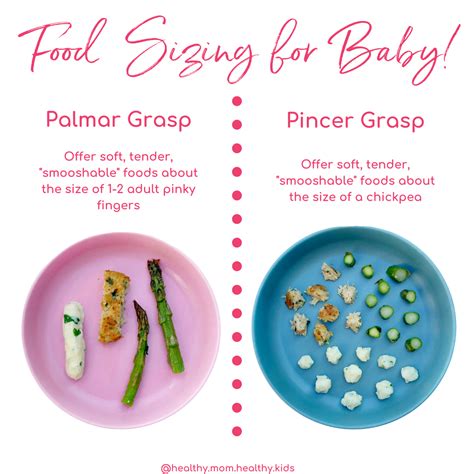 Beginner’s Guide: How to Start Baby-Led Weaning — Malina Malkani