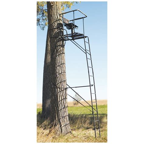 Image result for Lock Down Ladder Tree Stands