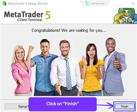 Install MetaTrader 5 的图像结果