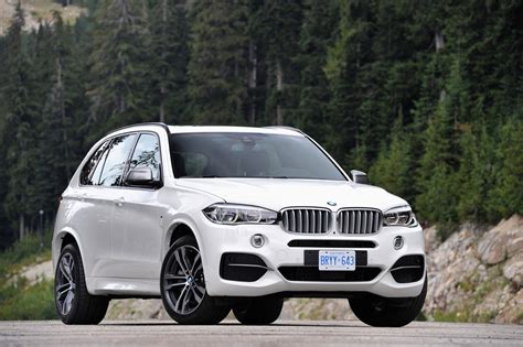 Forbidden Fruit: 2014 BMW X5 M50d