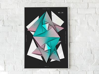 Abstract Poster Design designs, themes, templates and downloadable ...