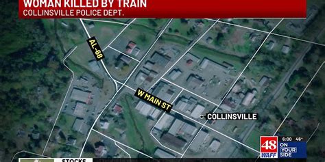 Coroner identifies 53-year-old female pedestrian killed in Collinsville ...