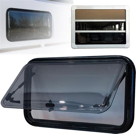 Amazon.com: RV Push Out Window - Replacement for Caravan, Motorhome ...