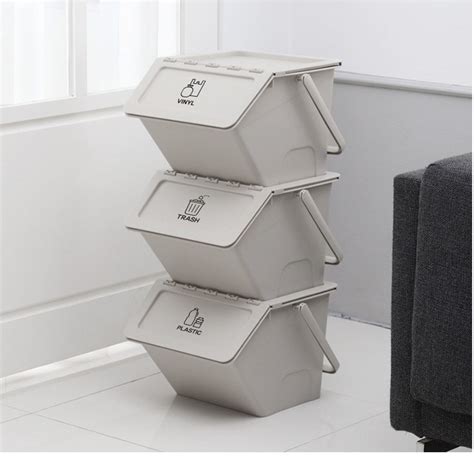 Stackable Storage Containers: The Best Way To Maximize Your Home ...