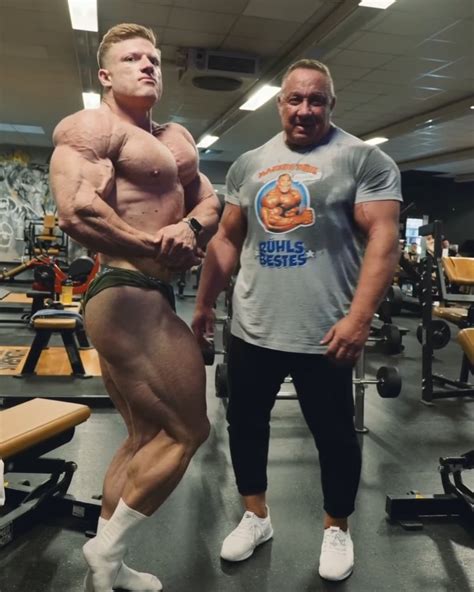 Urs Kalecinski - full form update - 4 weeks out - MADE IN GERMANY : r ...