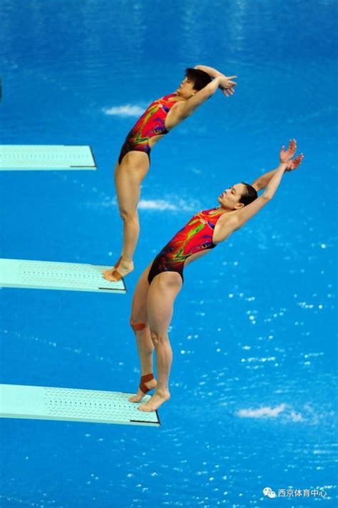 跳水奥运会选拔赛第二站首日 国家队主力组合轻松夺冠_新体育网