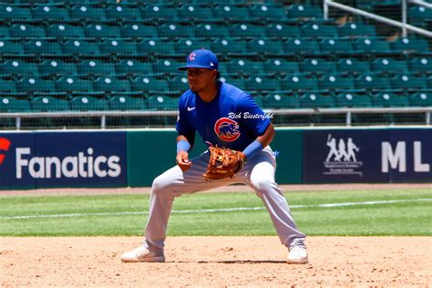 Cubs Prospect All-Season Team: Pedro Ramirez Finishes First at Second Base