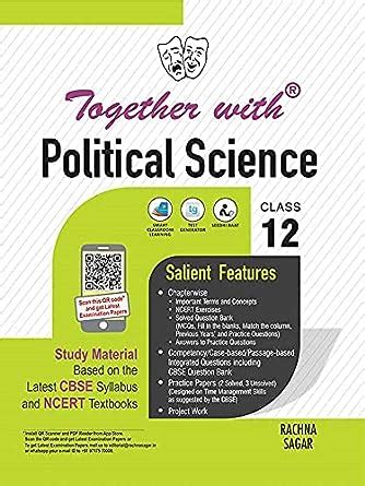 Together with CBSE Political Science Study Material for Class 12 Term I ...