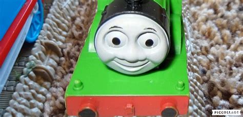 Image result for Trackmaster Oliver Toad
