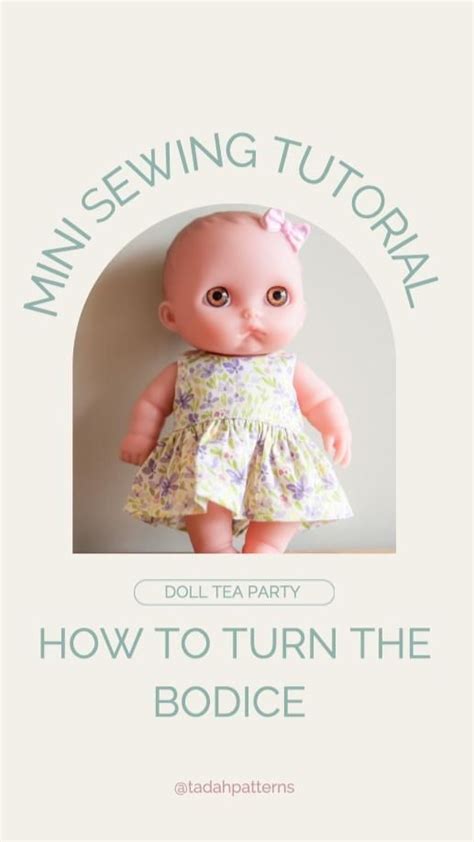 Image result for Mini G Sewing Tutorial