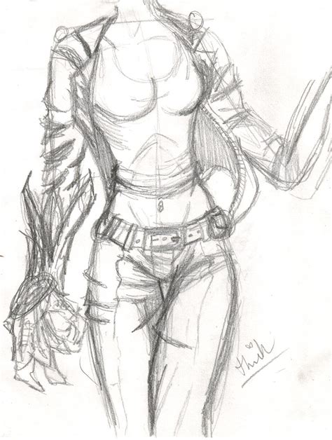 Female Body Figure Drawing at GetDrawings | Free download