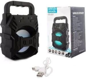 Buy geminology New Collection KTX-1057 Wireless Speaker,Portable Ultra ...