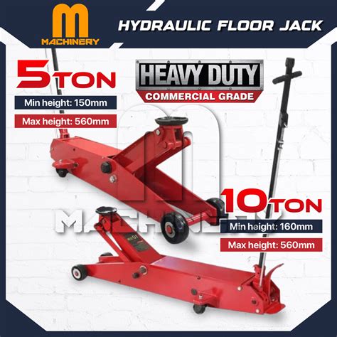 Floor Jack Long Reach